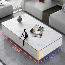 모던한 거실장 TV다이 원목 선반 세트 티비장 높은 엔틱 북유럽 받침대 세라믹 낮은, 완제품, 옵션9