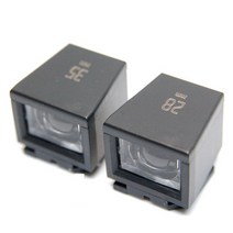 카메라 뷰파인더 확대경 호환 21mm 24mm 40mm 광학 뷰 파인더 콜드 핫 슈 28mm 35mm 135 풀 프레임 테두리 없음 gr3 dp1 용 외부 광각 뷰 파인더