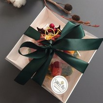 스윗비 강아지 수제케익 스윗케익, 1개