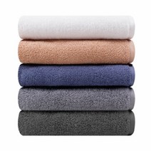 송월타올 호텔용 대형 바스타올 목욕수건 450g, 베이지