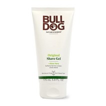 Bulldog 오리지널 쉐이브 젤 ＋ 알로에 베라 175 ml