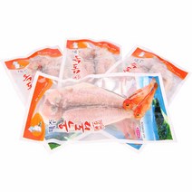 제주 옥돔(대) 4마리, 단품