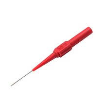 30V 진단 도구 멀티 미터 테스트 리드 익스텐션 백 피어싱 니들 팁 프로브 Autotools 자동차 키트 기계