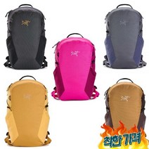 사본 - 아크테릭스 배낭 맨티스16 등산용 외 4, Black