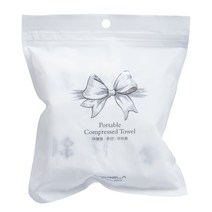 코스리라 압축 타올 (여행 캠핑 주방용) (20PCS), 1개, 20개입