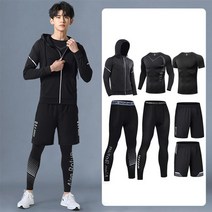 Premium Life 남자 트레이닝복 세트