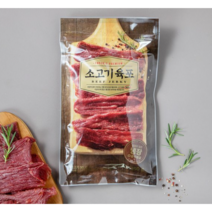 항진축산 소고기 육포 250g, JERKY 250g