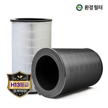 기타 바보사랑[환경필터] 국산 캐리어 공기청정기필터 CAPS-F082HLPW2 프리미엄