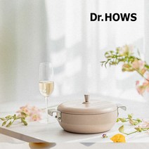[닥터하우스] 플레이팅 풀 인덕션 냄비 전골 20cm, 단품