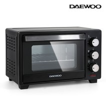 대우 16L 미니 전기오븐 DEO-D160B