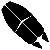 현대 투싼 측면 썬팅필름, RTF-4S 05 (진함), 투싼 NX4 (20-현재)