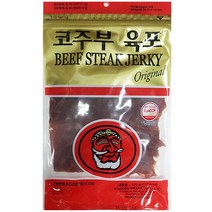 우육포(코주부 170g) /대용량 /식자재 /식당용, 1, 170g