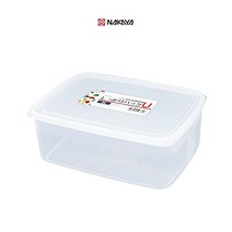 냉장고 대용량 보관 용기 3L 야채 과일 소분 수납