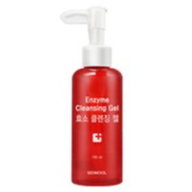 시드물 효소 클렌징 젤 150ml 약산성 클렌져, 1개