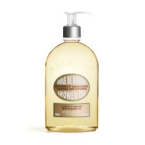 록시땅 아몬드 모이스쳐라이징 샤워 오일, 500ml, 2개