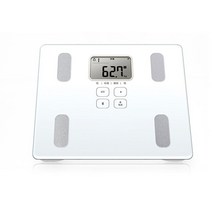 Bluetooth-Compatible Body Weight Scale Fat Measure Household Fitness Health Care Personal Adults Kid, 01 As Picture, 한개옵션1