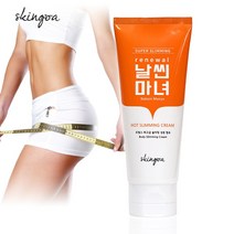 (서울시 우수상품) (리뉴얼)날씬마녀크림(페이스북 인스타그램대란템) 날씬마녀크림, 1개, 60ml