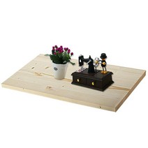 UYT617455[도매포유]인테리어 원목선반 18T 235 x 600mm