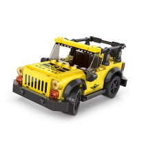 L사호환블럭 86슈퍼카(2886wg)