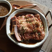 숭의가든 칼집 돼지 포갈비 280g 10팩, 단일속성