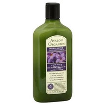 Avalon Organics 라벤더 영양 컨디셔너 325ml (11온스) (6팩)