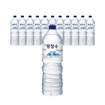 해태음료 강원 평창수 2L 12입(2*6)