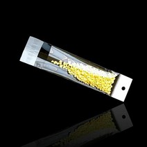 헤더봉투 VM OPP 헤다봉투 7cmX 헤다3+25cm +4cm 200장, 색상:투명, 단품