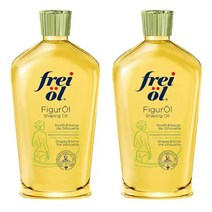 프라이웰 쉐이핑 오일 125ml x 2개 바디 슬리밍 오일