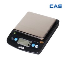 카스 전자 저울 WK-4CII-5D 최대5kg(1g단위) 주방저울