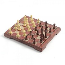 자석 접이식 엔틱 디테일 아이보리브라운) 체스(24.5, 상세페이지 참조, 상세페이지 참조, 상세페이지 참조