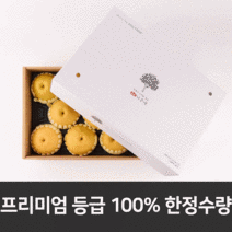 신선한곳간 나주배 선물세트 명절 과일 추석 배선물세트 7.5kg, 선물세트 7.5kg 11-12과