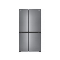 LG전자 LG전자 디오스 양문형 냉장고 S634S32Q 652L, 단일옵션