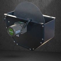 오일스키머 유수 분리기 디스크 스크레이퍼 절삭유, 직경 300형/(개별 220v 15W), 1개