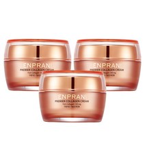 엔프라니 프리미어 콜라겐 크림AD, 3개, 50ml
