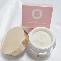 닥터맥스 기미잡티미백주름크림 50ml 콜라겐 비타민캡슐, 기능성크림1통