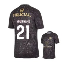 소프트럭비공 강아지 럭비공 미식축구공 킥런볼 새로운 2022 2023 raiders 홈, 대체 사용자 정의, XL