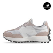 뉴발란스327스니커즈화이트버치운동화문빔WS327SFA