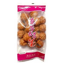 천안제과 호두형볼 370g x 7봉 1박스