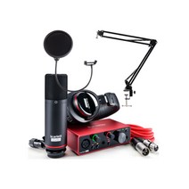 포커스라이트 스칼렛 솔로 스튜디오 3G x 스탠드 패키지 2