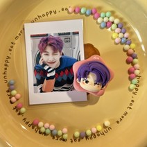 BTS 방탄 굿즈 키링 팬던트 생일선물 키체인 방탄소년단 키체인 팬던트 생일선물, M