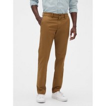 Gap 갭플렉스 에센셜 Khakis 카키스 팬츠 바지 in 슬림핏 워싱 121083