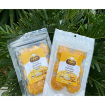 [프리미엄] 건파인애플100g 태국 치앙마이 말린 건조 파인애플