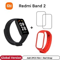 글로벌 버전 Xiaomi Redmi Band 2 1.47 