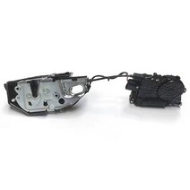 BMW 5시리즈 7시리즈 소프트클로징 고스트 도어락 도어로크, 선택1. 프론트LH_1열 운전석689