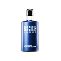 비알티씨 파워 옴므 올인원 솔루션 200ml / 산뜻하고 촉촉한 비건화장품 업소용 가정용 도매