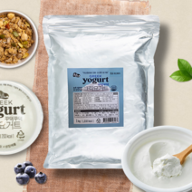 꾸덕한 그릭요거트 대용량 1kg 플레인 요거트 임실치즈마을 150g+150g, 꾸덕꾸덕 그릭요거트 150g+150g