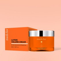 안국약품/ 메디페르 탄력 집중케어 루테인 볼륨크림 50ml 1개