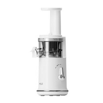 미니블렌더 푸드프로세서 이유식 마늘 휴대용 소형 믹서기 slow juicer 전기 주스 추출기 레몬 과일 주스 메이커 easy clean can make ice cream, 하얀, 220-240v