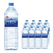 동원샘물 미네마인, 2L, 72개