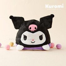 산리오 쿠로미 반전 인형 중, 상세페이지 참조